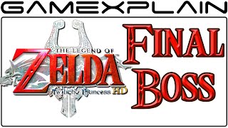 Zelda: Twilight Princess HD: Final Boss Fight & Ending (SPOILERS)