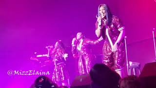 SWV - Use Your Heart (Live in Nashville 2019)