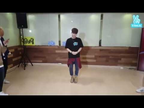 TOPSECRET(일급비밀) TWICE AND INFINITE DANCE COVER on VLIVE