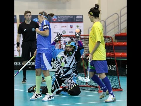 EFC 2015 - CDE El Valle v MMKS Podhale (W)