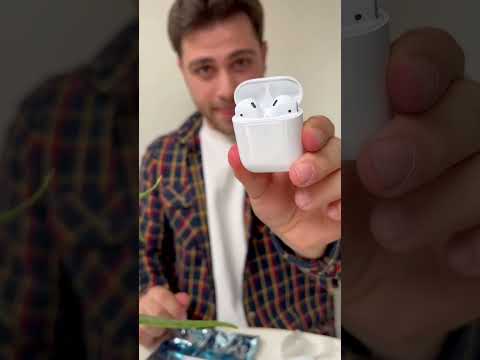 EN ÇOK SATAN AIRPODS! #airpods #bluetoothkulaklık reklam.
