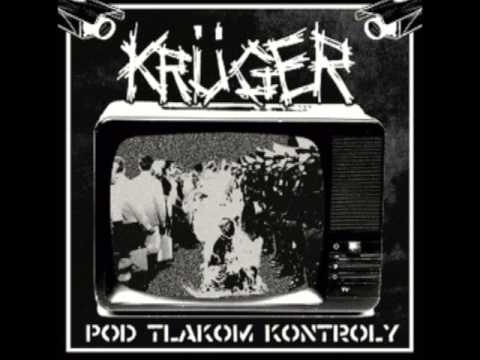 KRÜGER / LOS REZIOS SPLIT (EP) 2013