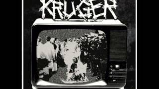 KRÜGER / LOS REZIOS SPLIT (EP) 2013