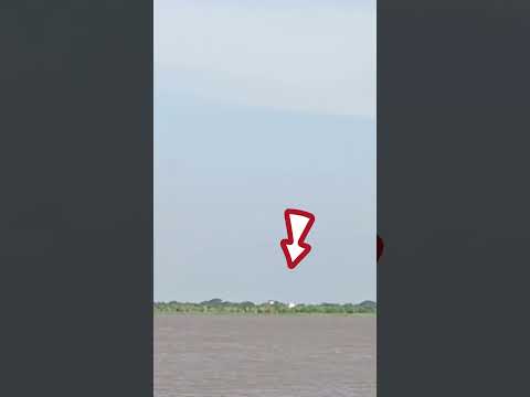 La realidad del puerto de Palmar de Varela: Tengan mucha precaución 😱
