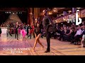 Nino Langella Andra Vaidilaite Rumba The Open Blackpool
