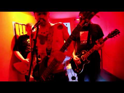 SNOWBURNER "The Jester" : Converse Red Light Sessions