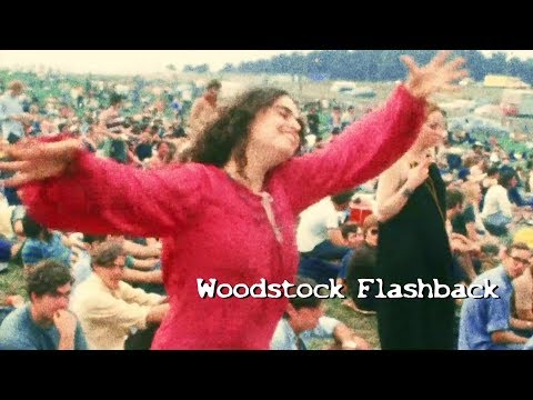 Woodstock Flashback: Joe Cocker Remembers