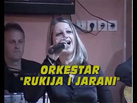 Rukija i Jarani Pjevaju Uživo na Zabavi Estrada  Asim Snimatelj stari snimak