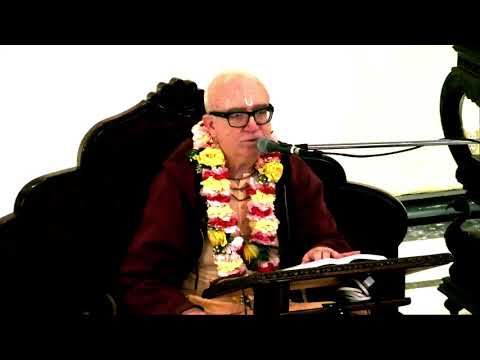 Drutakarma Prabhu - SB 1-4-33 - 12-21-17