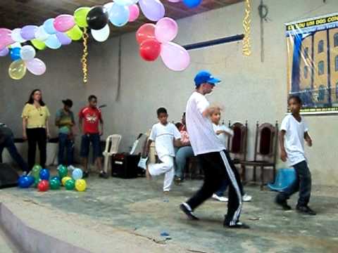 Quadrangular Vera Cruz...B.H...M.G...07-05-2011 - Sabado.