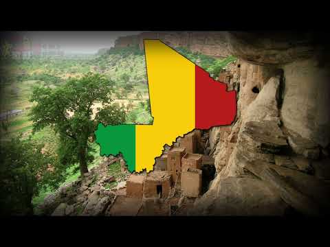 National Anthem of Mali - Le Mali
