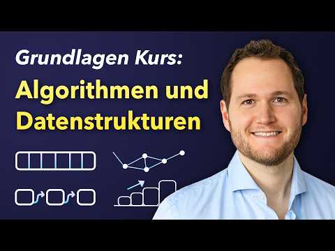 Algorithms and Data Structures | Crash Course for Beginners