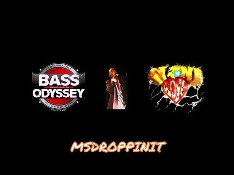 Squingy - Bass Odyssey vs Stone Love 1994