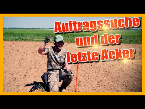 German Treasure Hunter Episode 5 /2018 - Quest search and the last field