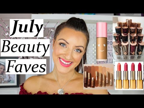 July Faves!!
