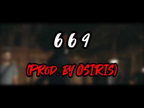 [FREE] Lyonzon x 667 Type Beat - " 669 " | (Prod. by OsirisBeatz)