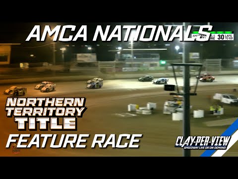 AMCA Nationals | Northern Territory Title 2024/25 - 7th Sept 2024 | Clay-Per-View