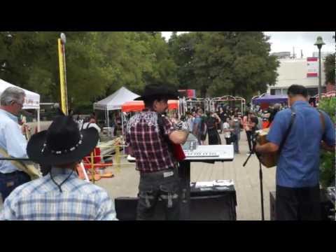 Beer Beer Pivo Cervene Polka Medley by Chris Rybak Band at the San Antonio College