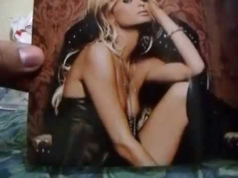 Paris Hilton - Paris (Special Edition) Unboxing CD
