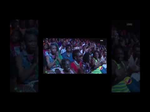 You're the Greatest...Richie Stephens Live at DIGICEL RISING Stars