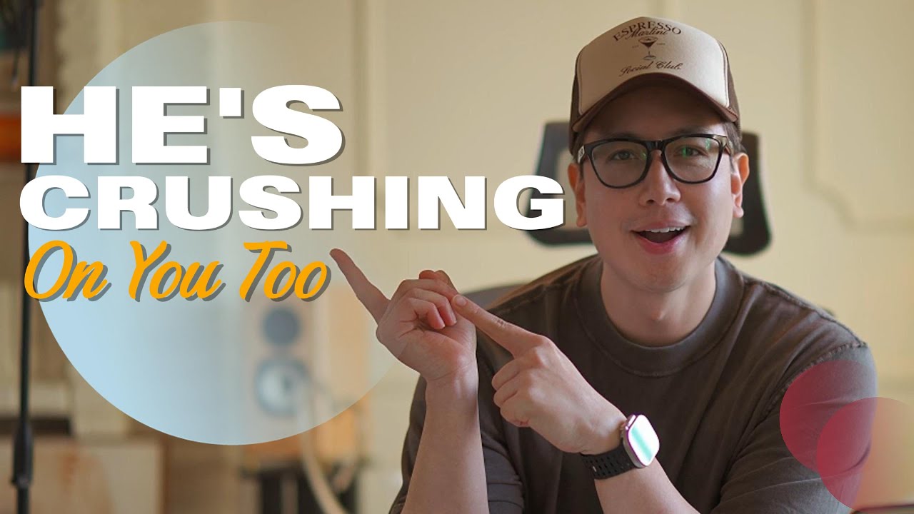 Top Signs You’re His Type