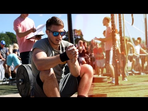 Crossfit Tartu @ X-Power Crossfit Competition, Ventspils