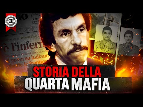 SACRA CORONA UNITA: Storia e Misteri