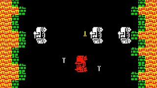 Casual Longplay: Borderline (Arcade version) gameplay session for 1 Player