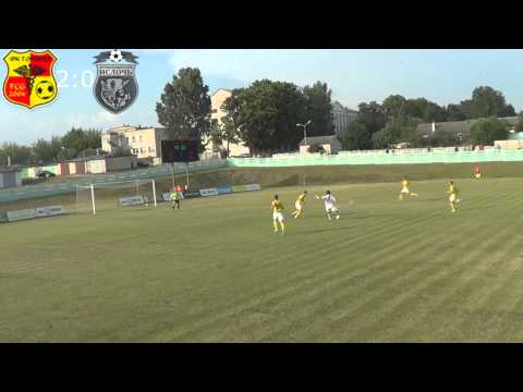 Городея 4:0 Ислочь