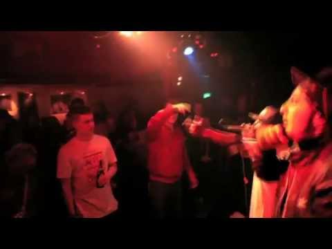 GOR ft. Mike Raw - Efterfest