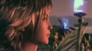 AMV Final Fantasy X - Tribute (Nickelback - Make Me Believe Again)