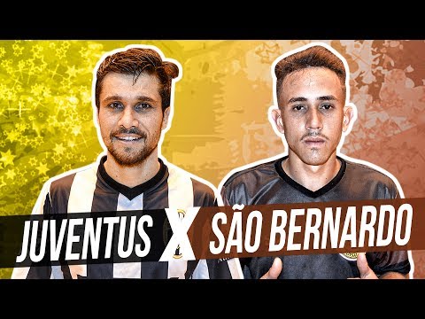 Juventus x JJ São Bernardo - Final 18ª Taça Cotia 2017