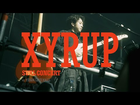 SURL(설) - NEW WORLD? / SIX SEVEN / Humming For Sunset / ...and more (Live at 'SURL concert 'XYRUP'')