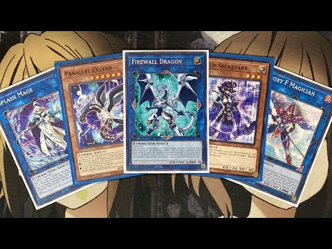 My Cyberse Yugioh Deck Profile for Post March 2021 Banlist