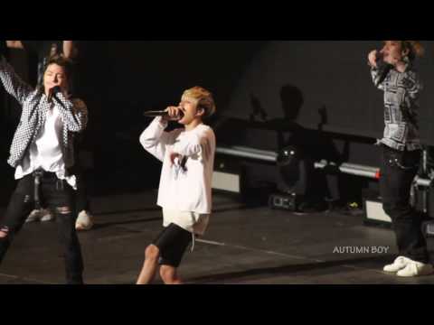 170514 iKON 아이콘 Rhythm Ta 리듬타 B.I 비아이 Focus