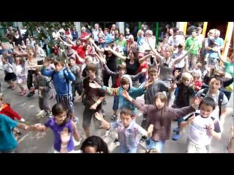 de schooldans 2010 - 2011