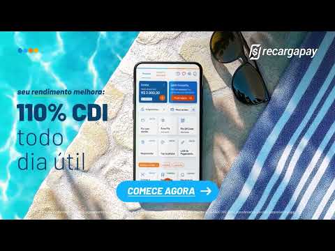RecargaPay: Pix Cartão e Conta video thumbnail
