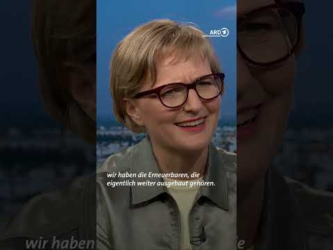 Video Thumbnail: Grünen-Chefin: Merz hat „Chance, sich zu befreien“ #brantner #spahn #sommerinterview
