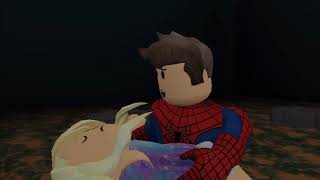 Video The Amazing Spider Man 2 Gwen S Death In Roblox