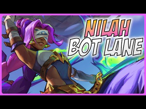 3 Minute Nilah Guide - A Guide for League of Legends