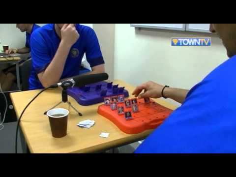 'Guess Shrews' Mike Jackson v Michael Vernon - Town TV