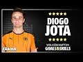 DIOGO JOTA ● Wolverhampton ● Goals & Skills