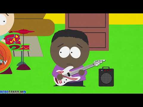 South Park,  Token toca Baixo