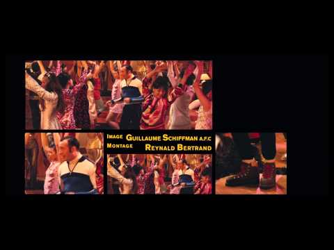 OSS 117 - Rio Ne Répond Plus - Generique début du film - HD