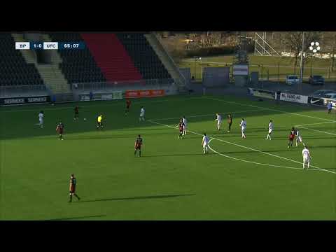 Höjdpunkter: BP - Umeå FC