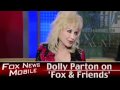 DOLLY PARTON TALKS WITH FOX ABOUT MILEY CYRUS