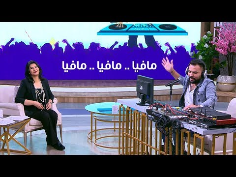 خالد عليش يحول برنامج منى الشاذلي إلى  معكم عالمحطة    في الفن