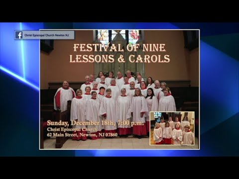 NJ Newton Township’s Christ Episcopal Church Festival