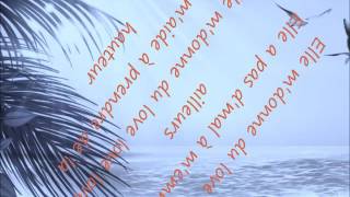 taïro Love Love lyrics (Paroles)