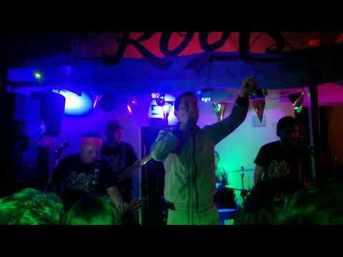 Deszaire Project - Eres,  Como yo nadie te ha amado (Bon Jovi) (Roots agosto 2019 La Paz Bolivia)